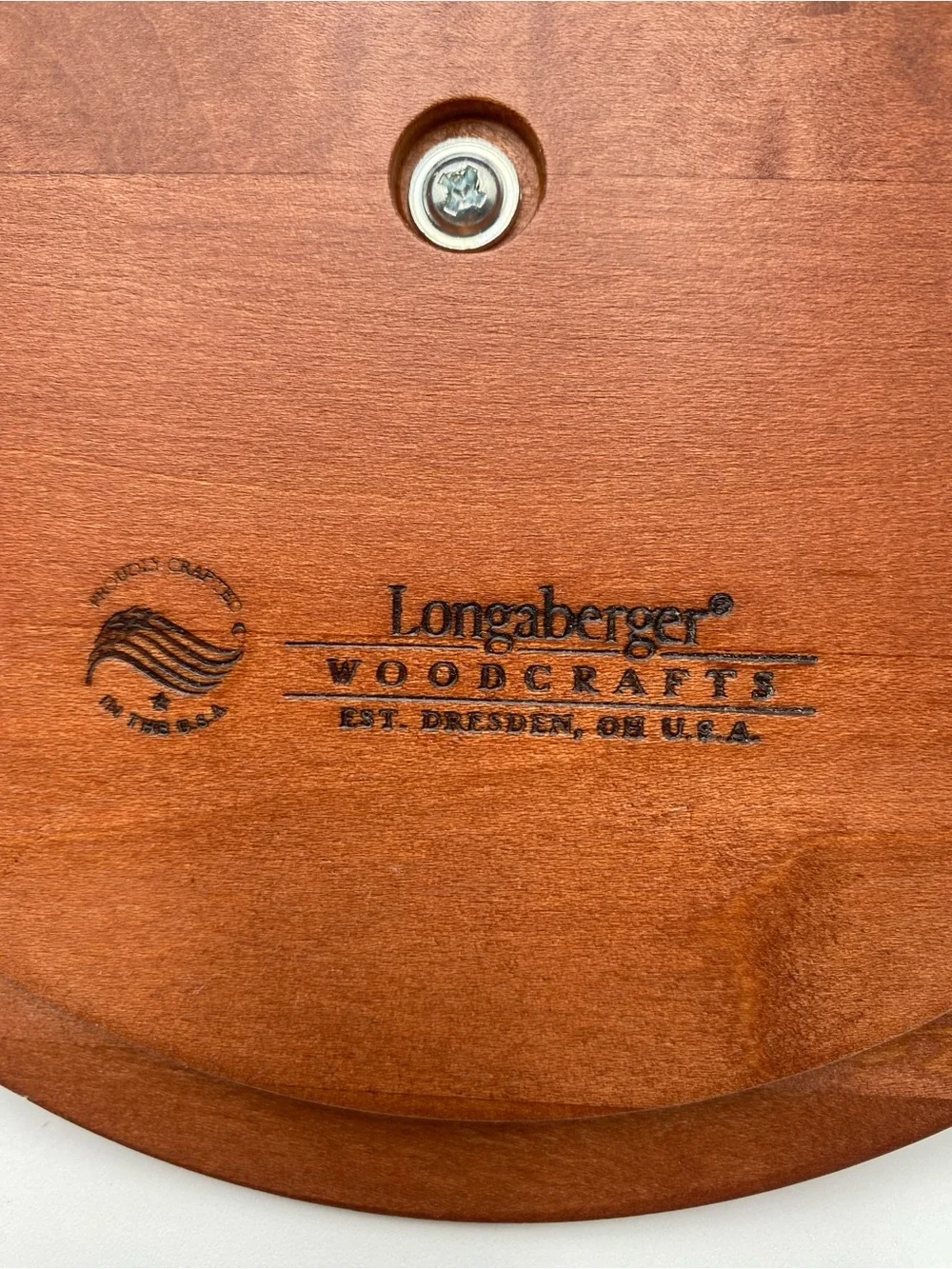 Longaberger Woven Pumpkin Canisters in Brown and Golden Yellow